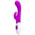 Pretty Love Arthur – bevegelig G-punktvibrator med bevegelig topp (lilla)