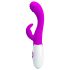 Pretty Love Arthur – bevegelig G-punktvibrator med bevegelig topp (lilla)