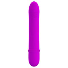Pretty Love Beck - vanntett G-punktvibrator (rosa)