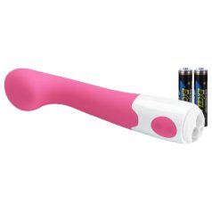 Pretty Love Charles - vanntett G-punkt vibrator (rosa) Pretty Love Charles - vanntett G-punkt vibrator (rosa)
