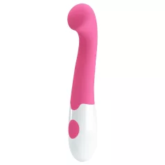 Pretty Love Charles - vanntett G-punkt vibrator (rosa)