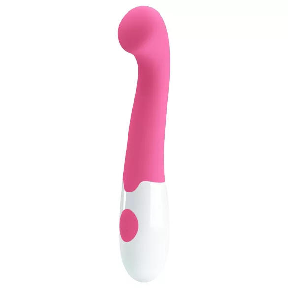 Pretty Love Charles - vanntett G-punkt vibrator (rosa)