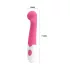 Pretty Love Charles - vanntett G-punkt vibrator (rosa)