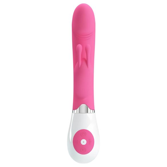 Pretty Love Gene - vanntett G-punktvibrator (rosa)