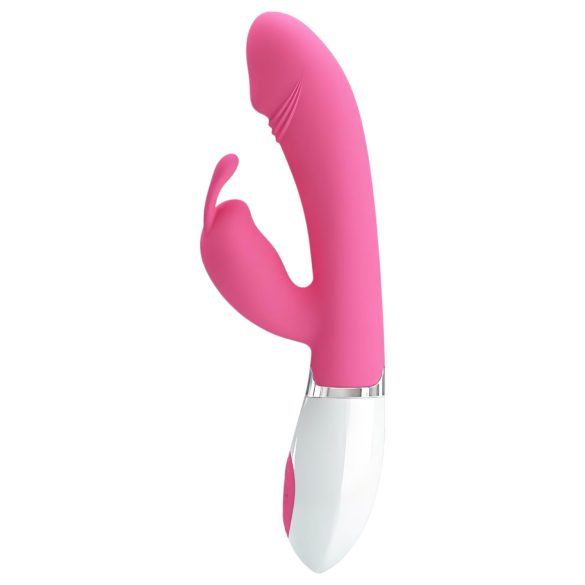 Pretty Love Gene - vanntett G-punktvibrator (rosa)