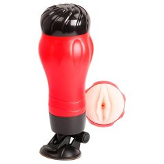 Crazy Bull - naturtro masturbator (naturlig)