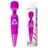 Pretty Love Wand - oppladbar massasjevibrator (lilla)