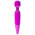 Pretty Love Wand - oppladbar massasjevibrator (lilla)