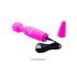 Pretty Love Wand - oppladbar massasjevibrator (lilla)