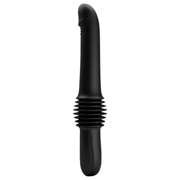 Pretty Love Pazuzu - sort vibrator for intensitet
