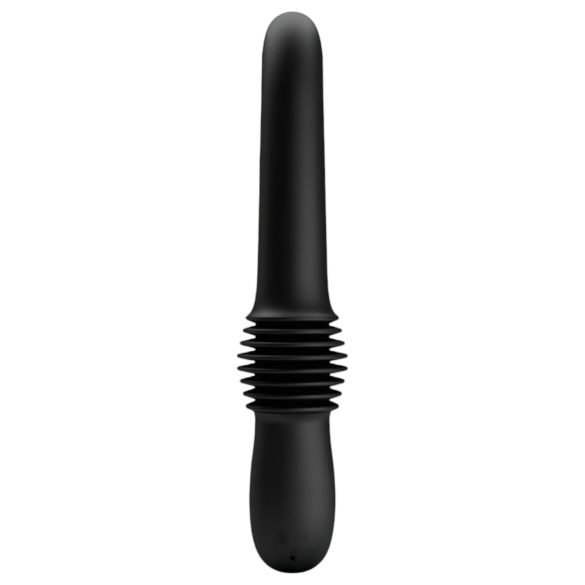 Pretty Love Pazuzu - sort vibrator for intensitet