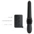 Pretty Love Pazuzu - sort vibrator for intensitet
