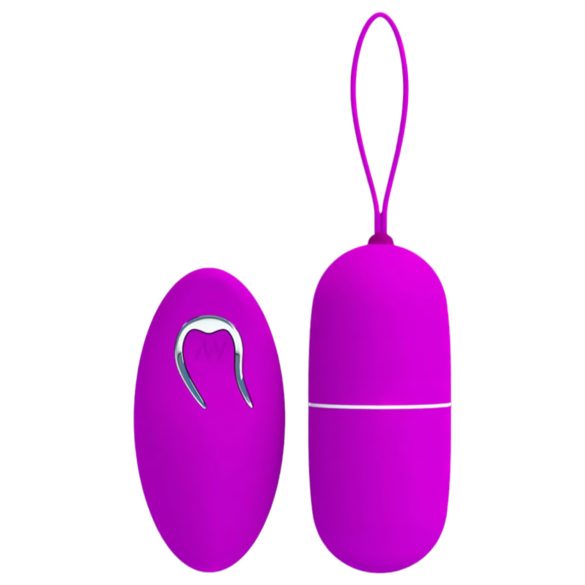 Pretty Love Arvin - trådløst vibrerende egg (rosa)