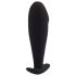 Pretty Love Anal Stimuleringsplugg - svart