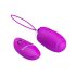 Pretty Love Jessica - vibrerende egg (lilla)