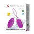 Pretty Love Jessica - vibrerende egg (lilla)