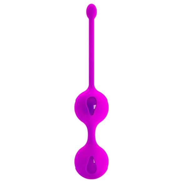 Pretty Love Kegel Up II – Geishakule Duo (lilla)