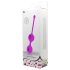 Pretty Love Kegel Up II - Geishakule Duo (lilla)