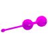 Pretty Love Kegel Up II – Geishakule Duo (lilla)
