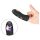 Pretty Love Marico - elektrisk fingerstimulator (svart)