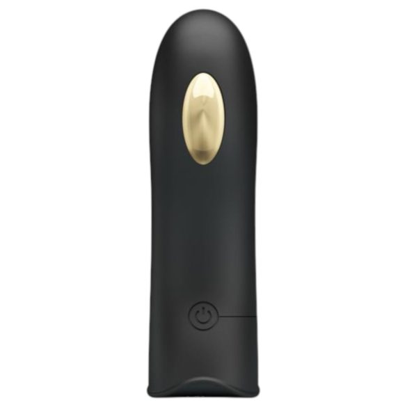 Pretty Love Marico - elektro stimuli finger vibrator (svart)