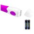 Pretty Love Elemental - G-punktvibrator (lilla)