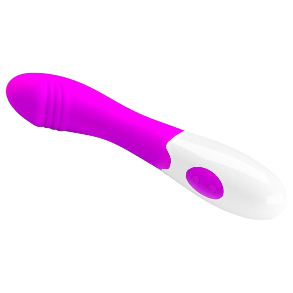 Pretty Love Elemental - G-punktvibrator (lilla)
