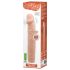 Baile Barbara - naturtro vibrator - 22 cm (naturlig)