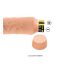 Baile Barbara - naturtro vibrator - 19,5 cm (naturlig)