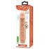 Baile Barbara - naturtro vibrator - 19,5 cm (naturlig)