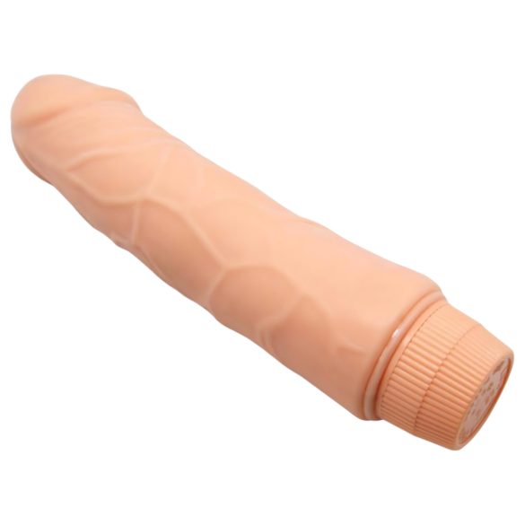 Baile Barbara - naturtro vibrator - 19,5 cm (naturlig)