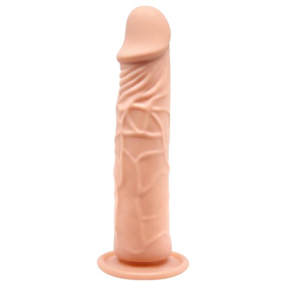 Baile Barbara Calvin - realistisk vibrator - 20cm (natur)