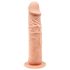 Baile Barbara Calvin - realistisk vibrator - 20cm (natur)