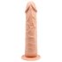 Baile Barbara Calvin - realistisk dildo - 20 cm (natur)