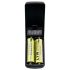 Baile Barbara Mark - naturtro, roterende vibrator - 15 cm (natur)