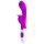 Pretty Love Butterfly Kiss – klitorisstimulerende vibrator (rosa)