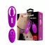 Pretty Love Wild Rabbit - klitorisstimulator med kaninører (rosa)