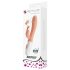 Pretty Love Påskekanin – Vibrator med klitorisstimulator (natur)