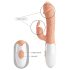 Pretty Love Påskekanin – Vibrator med klitorisstimulator (natur)