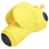 Pretty Love Magic Bee - klitorisstimulator finger-vibrator (gul)