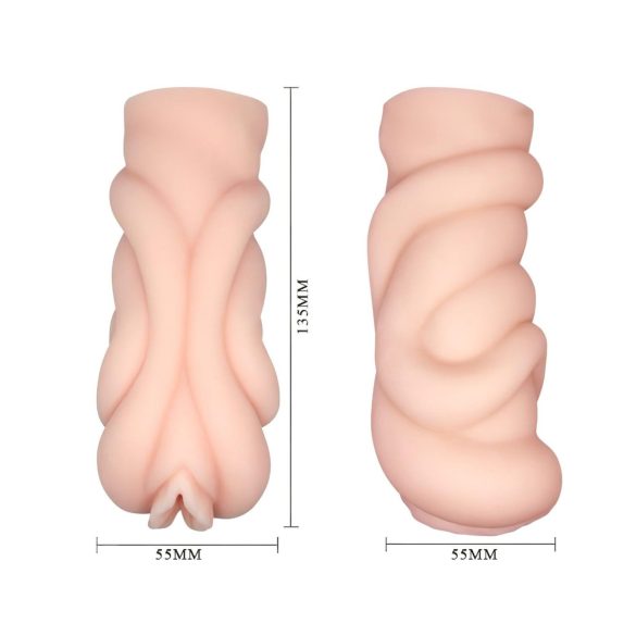 Crazy Bull - hentai vagina masturbator (natur)