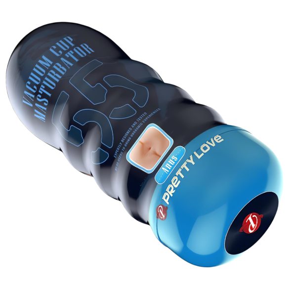 Pretty Love Vakuumkopp - naturtro onaniprodukt (hudfarget)