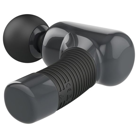 Pretty Love Magic Gun - massasjepistol (svart)