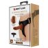 Pretty Love Seletøy - universalt undertøy med dildo - 17 cm (svart)