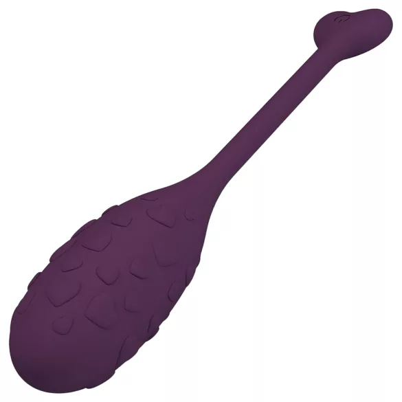 Pretty Love Fisherman - smart vibrerende egg (lilla)