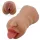 Crazy Bull - munn- og vagina masturbator (naturlig)