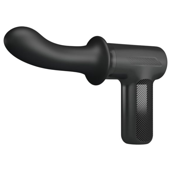 Pretty Love Dj Doctor - Pulsator Vaginapistol Vibrator (svart)