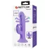 Pretty Love Killmoulis - G-punkt- og slikkevibrator (lilla)