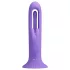 Pretty Love Killmoulis - G-punkt- og slikkevibrator (lilla)