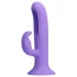 Pretty Love Killmoulis - G-punkt- og slikkevibrator (lilla)